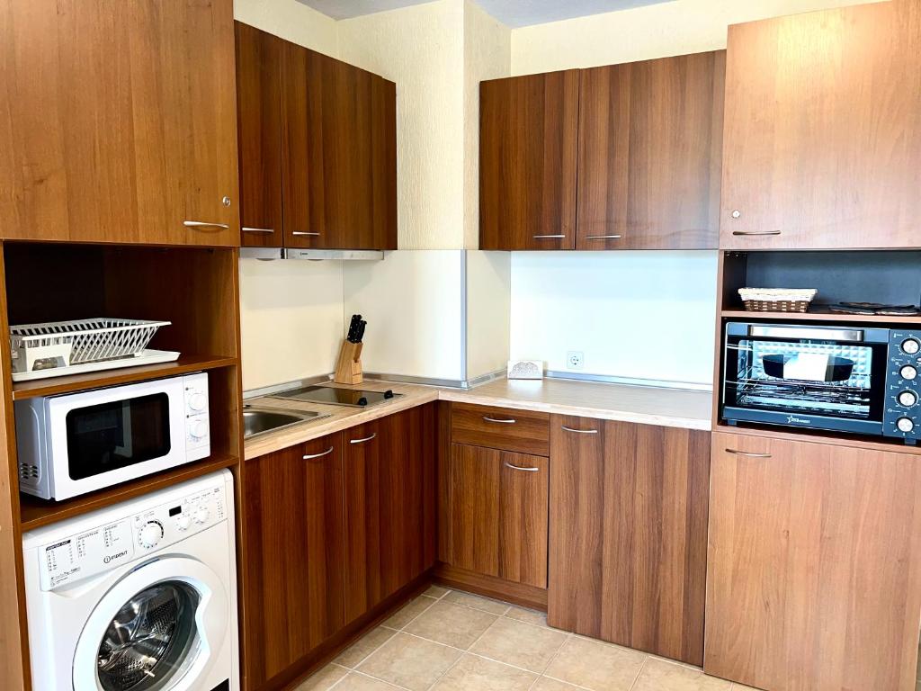 Private Suite at Comfort Bansko